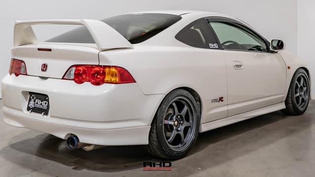 2001 Honda Integra JDM car for sale — photo 7 of 23