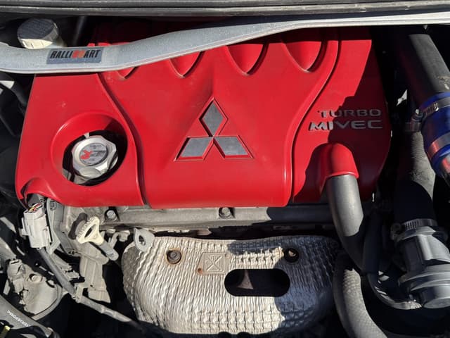 2010 Mitsubishi Colt JDM car for sale — photo 10 of 10