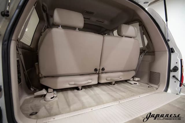 2000 Toyota Land Cruiser JDM car for sale — photo 25 of 25