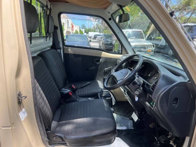 1997 Suzuki Carry JDM car for sale — photo 14 of 16