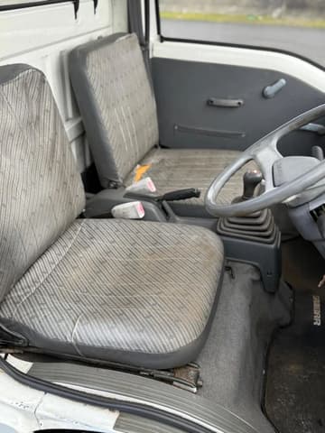1992 Subaru Sambar JDM car for sale — photo 20 of 22