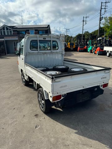2001 Subaru Sambar JDM car for sale — photo 4 of 7