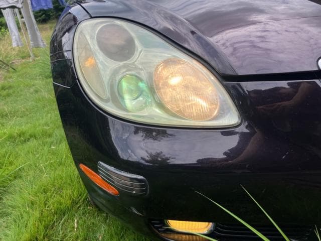 2001 Toyota Soarer JDM car for sale — photo 9 of 21