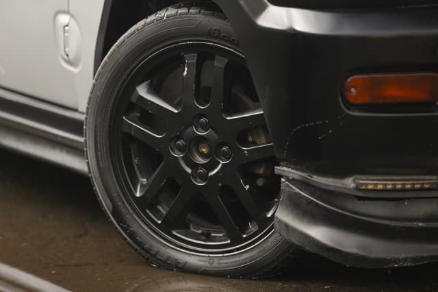 1999 Daihatsu Naked JDM car for sale — photo 21 of 25