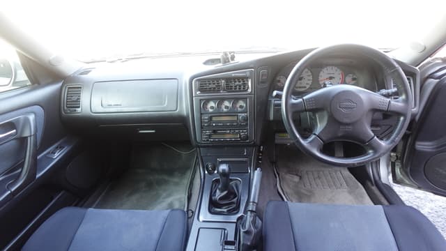 1999 Nissan Stagea JDM car for sale — photo 9 of 15