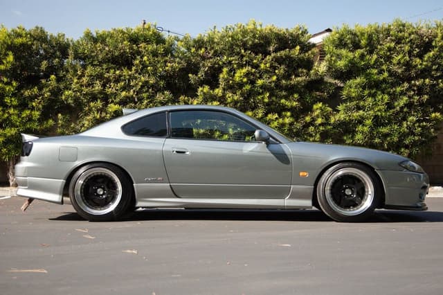 2000 Nissan Silvia JDM car for sale — photo 13 of 25