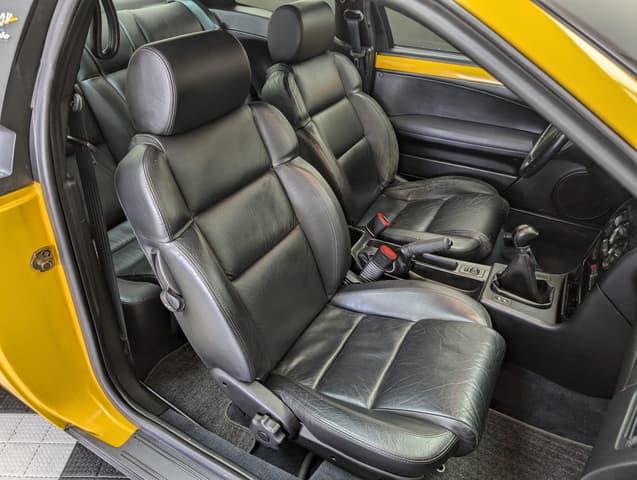 1997 Fiat Coupe JDM car for sale — photo 20 of 25