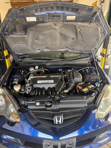 2001 Honda Integra JDM car for sale — photo 9 of 9