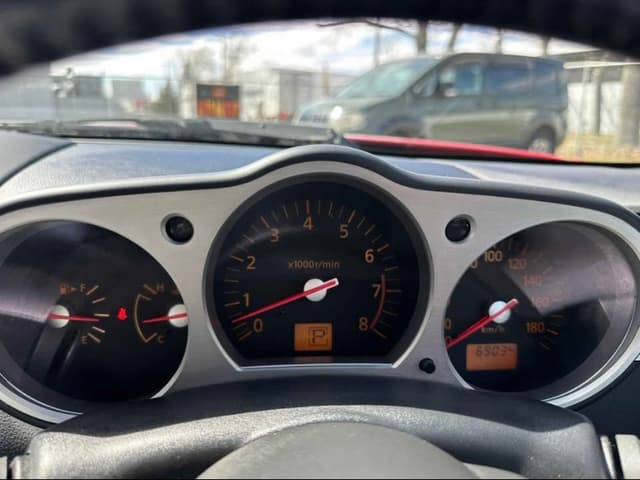 2003 Nissan Fairlady Z JDM car for sale — photo 11 of 11