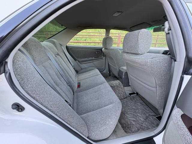 1997 Toyota Mark II JDM car for sale — photo 11 of 20