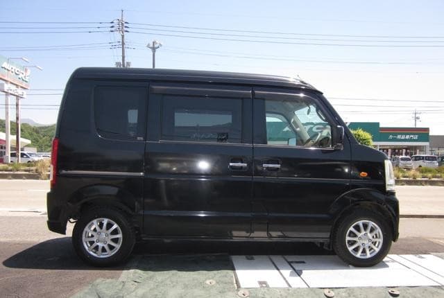 2007 Suzuki Every JDM car for sale — photo 5 of 25