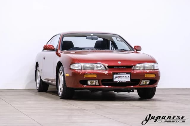1993 Nissan Silvia JDM car for sale — photo 3 of 23