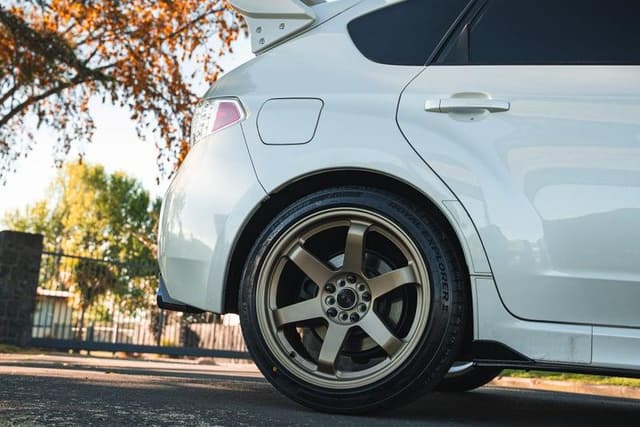 2010 Subaru Impreza JDM car for sale — photo 10 of 19