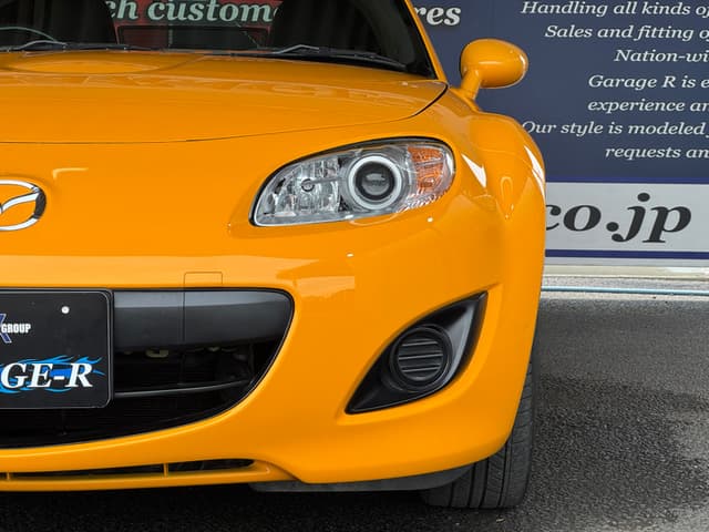 2009 Mazda Roadster (Eunos Roadster / MX-5) JDM car for sale — photo 16 of 25