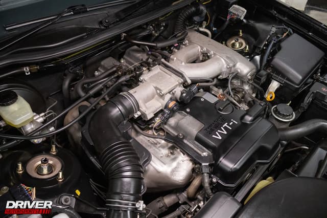 1997 Toyota Majesta JDM car for sale — photo 19 of 24
