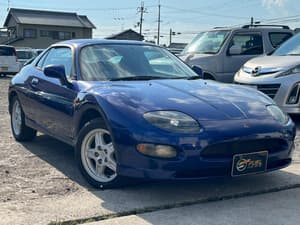 1996 Mitsubishi FTO JDM car for sale