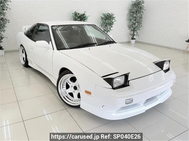 1997 Nissan 180SX JDM car for sale — photo 2 of 3