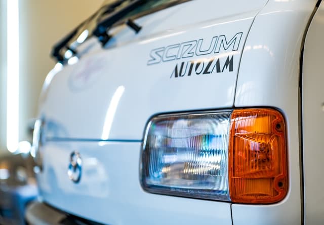 1997 Mazda JDM car for sale — photo 4 of 21