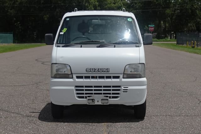 2000 Suzuki Carry JDM car for sale — photo 2 of 17