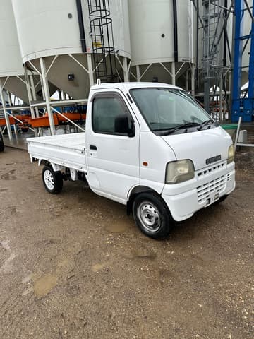2000 Suzuki Carry JDM car for sale — photo 19 of 21