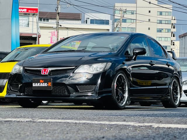 2010 Honda Civic JDM car for sale — photo 10 of 25