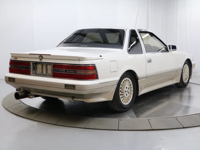 1989 Toyota Soarer JDM car for sale — photo 7 of 25