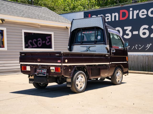 1997 Daihatsu Hijet JDM car for sale — photo 7 of 10
