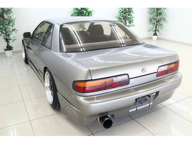 1991 Nissan Silvia JDM car for sale — photo 12 of 18