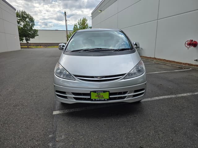 2000 Toyota Estima JDM car for sale — photo 2 of 14