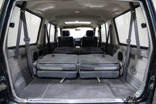 1995 Toyota Land Cruiser Prado JDM car for sale — photo 24 of 25