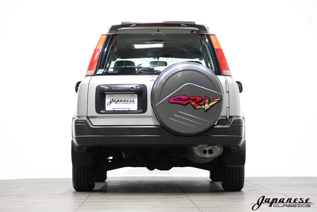 1997 Honda CR-V JDM car for sale — photo 7 of 25