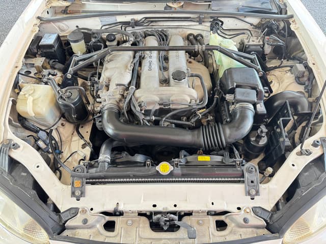 1998 Mazda Roadster (Eunos Roadster / MX-5) JDM car for sale — photo 3 of 25