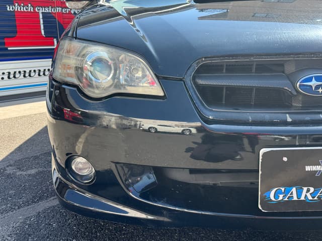 2004 Subaru Impreza JDM car for sale — photo 16 of 25