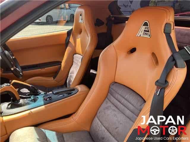 1997 Mazda RX-7 JDM car for sale — photo 11 of 20