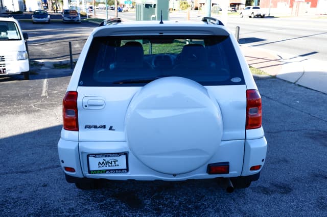 2000 Toyota RAV4 JDM car for sale — photo 12 of 25