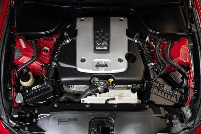 2008 Nissan Skyline JDM car for sale — photo 9 of 11
