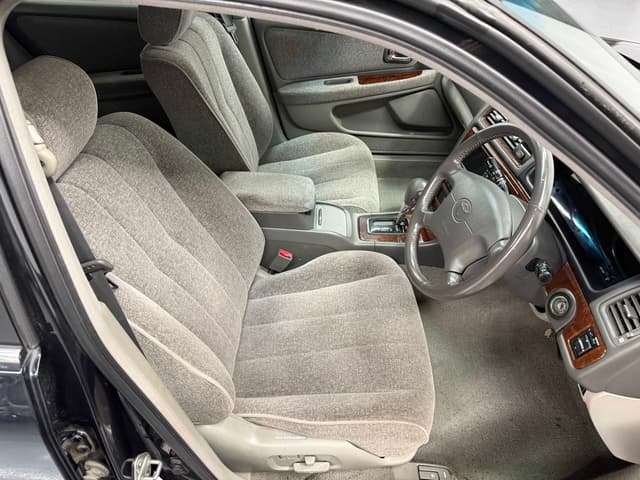 1998 Toyota Cresta JDM car for sale — photo 10 of 16