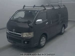 2006 Toyota HiAce JDM car for sale