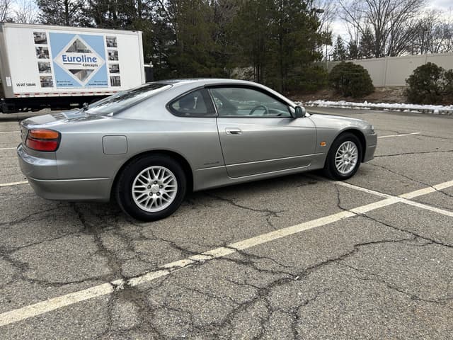 1999 Nissan Silvia JDM car for sale — photo 4 of 10