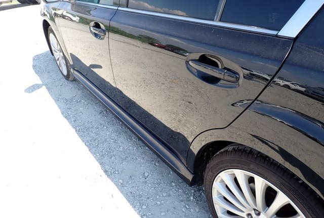 2010 Subaru Legacy JDM car for sale — photo 19 of 25