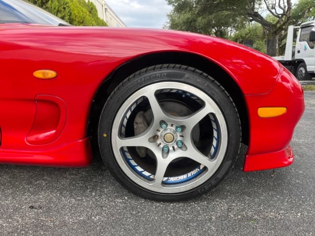 1992 Mazda RX-7 JDM car for sale — photo 9 of 16