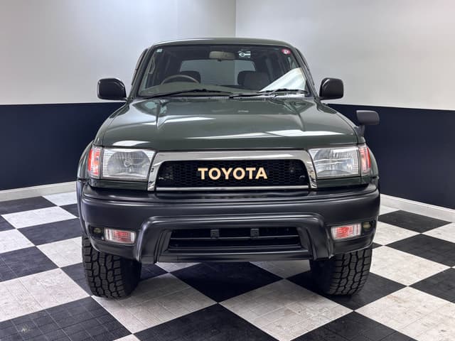 1999 Toyota Hilux Surf JDM car for sale — photo 2 of 24
