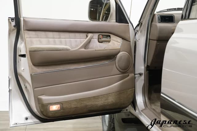 1995 Toyota Land Cruiser JDM car for sale — photo 20 of 25