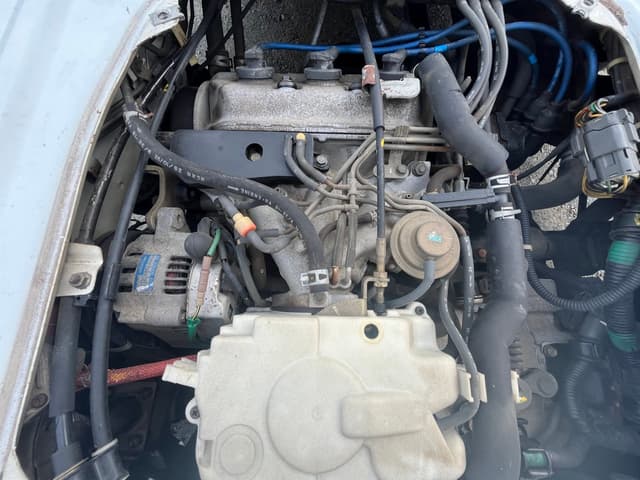1993 Honda Acty JDM car for sale — photo 22 of 25