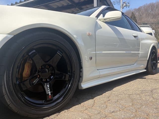 2002 Nissan Skyline JDM car for sale — photo 25 of 25
