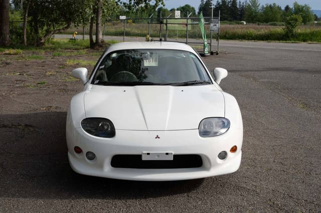 1999 Mitsubishi FTO JDM car for sale — photo 2 of 18