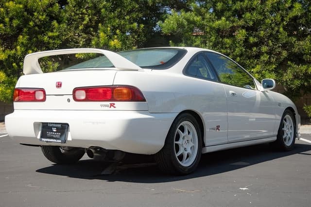 1996 Honda Integra JDM car for sale — photo 12 of 25