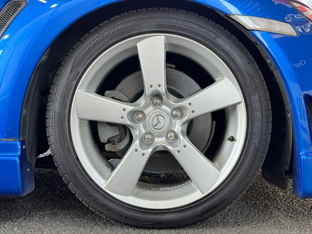 2004 Mazda RX-8 JDM car for sale — photo 20 of 25