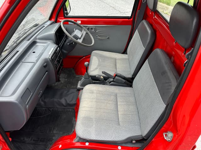 1993 Daihatsu Hijet JDM car for sale — photo 13 of 14