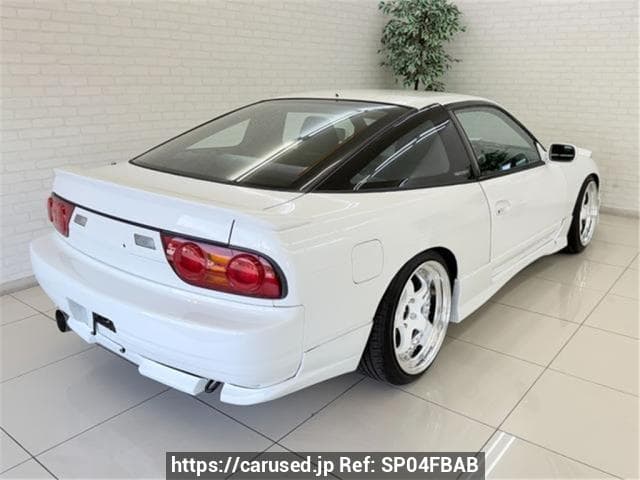 1997 Nissan 180SX JDM car for sale — photo 3 of 3